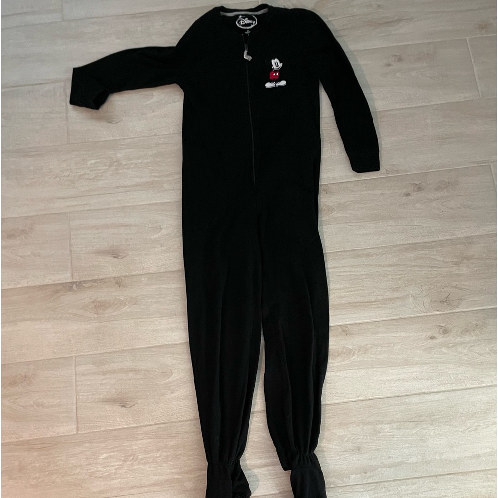 Mickey Mouse Onesie
